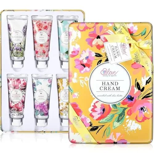 Body & Earth Handcreme Set