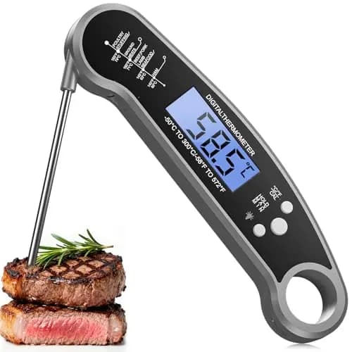 BESROY Digitales Fleischthermometer