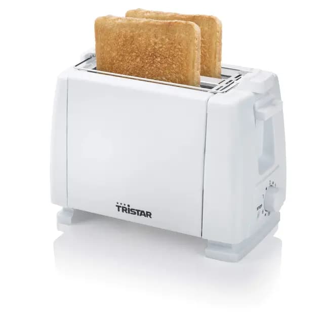 Tristar BR-1009 Weiß Toaster