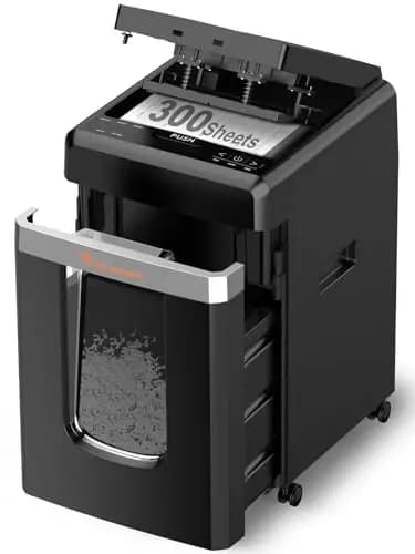 Bonsaii C291-A Micro-Cut Aktenvernichter