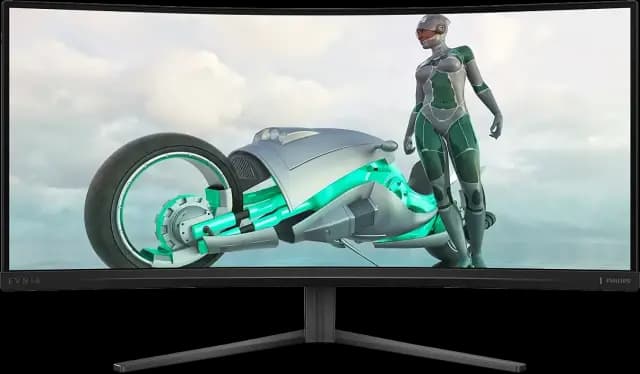Philips Evnia 34M2C3500L Gaming-Monitor