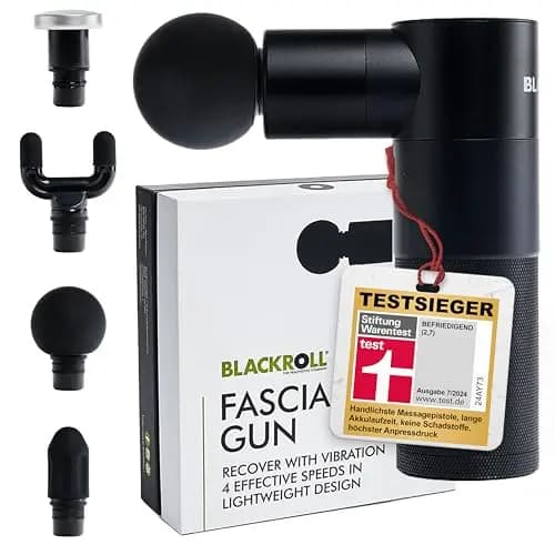 BLACKROLL Mini Massagepistole