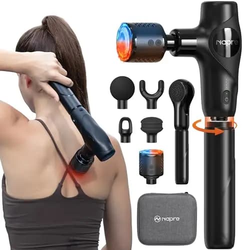 NAPRE NEG-301 Massagepistole