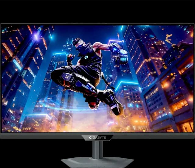 GIGABYTE M27Q2 QD, 27" – Bild 1