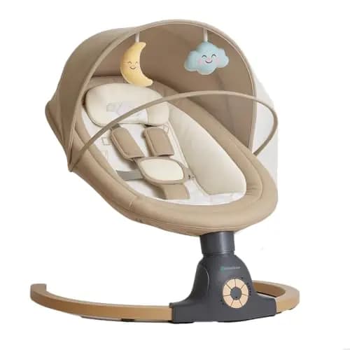 bebe2luxe AVA Elektrische Babyschaukel