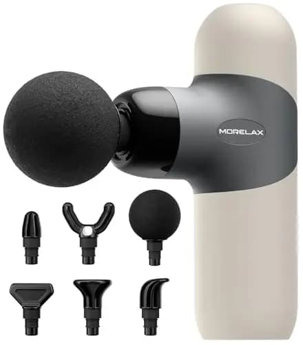 Morelax Mini Massagepistole