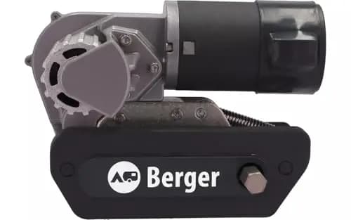 BERGER Rangierhilfe Titanium Elektrischer Mover Wohnwagen bis 2250 kg