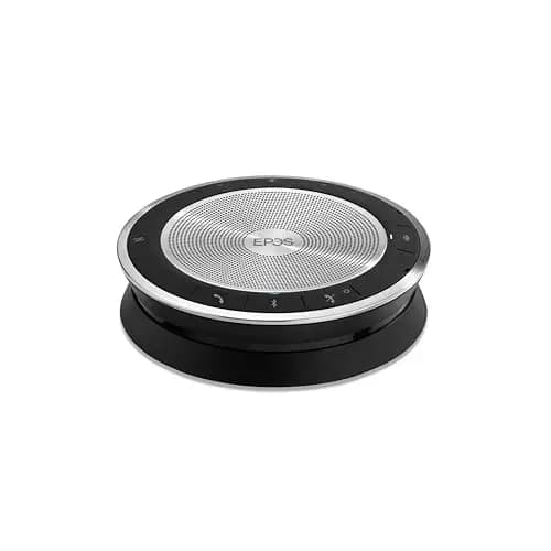 EPOS Expand 30+ - Außergewöhnliche Audioleistung Speakerphone für Telefonkonferenzen, Musik und Multimedia, UC-Optimiert