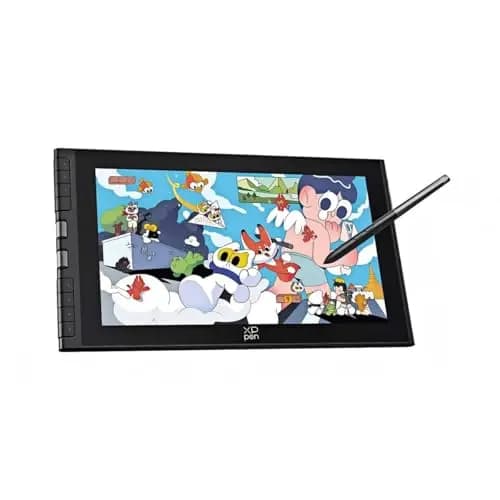 XPPen Artist 12 3rd Grafikdisplay