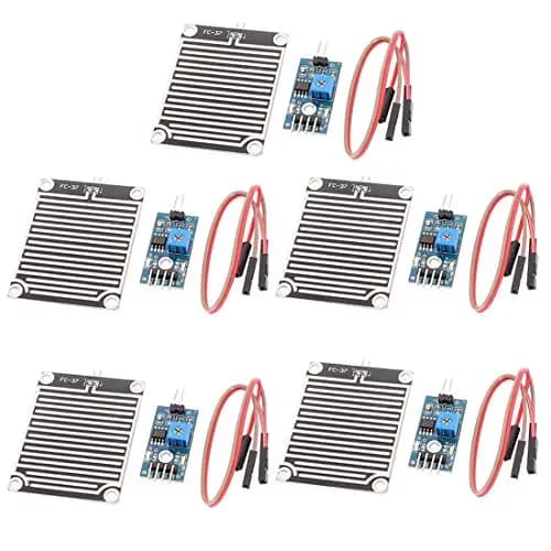 Hailege LM393 Wetter-Sensor