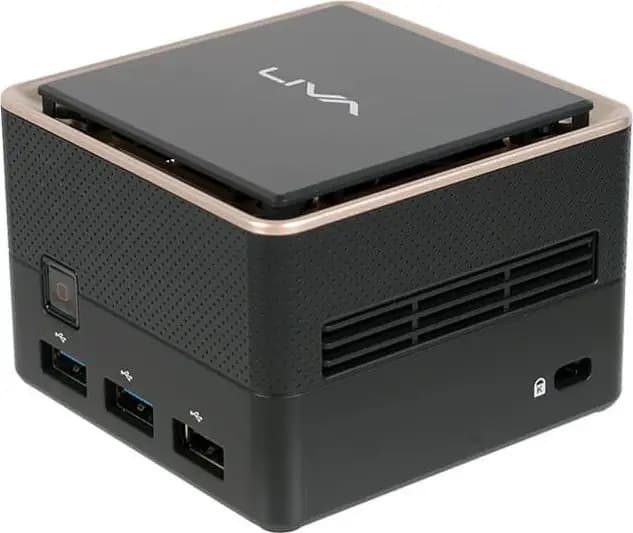 ECS Elitegroup LIVA Q3 Plus