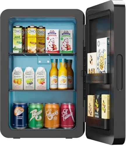 Rebonique 22L Mini Kühlschrank