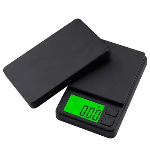 GeekerChip Feinwaage Digital 0,01 g / 1000 g – Bild 1