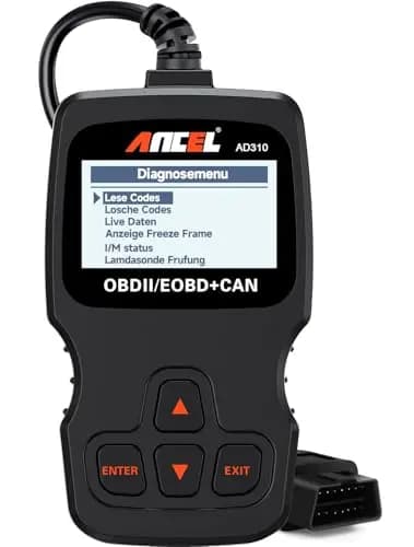 ANCEL AD310 OBD2 Diagnosegerät