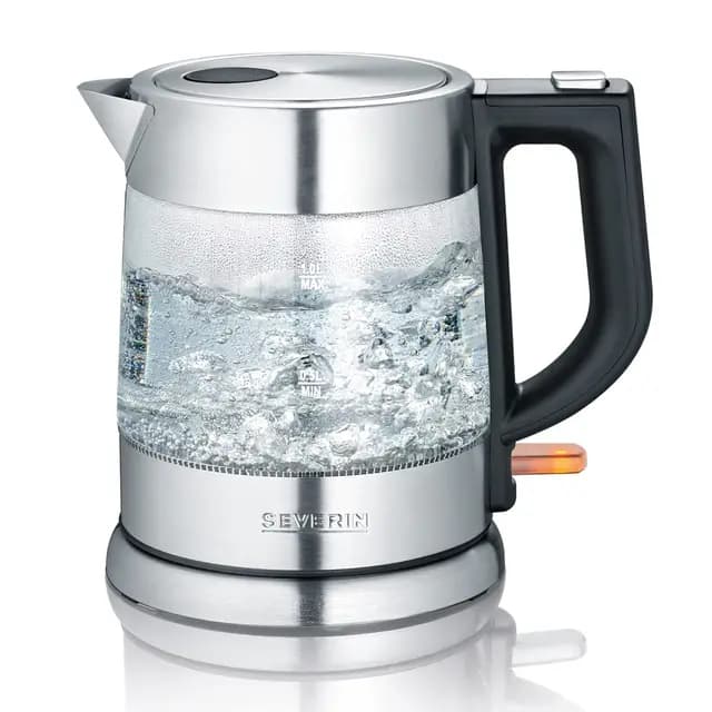 Severin WK 3468 Glas-Wasserkocher