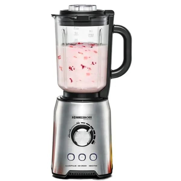 Rommelsbacher MX 1250 Standmixer – Bild 1