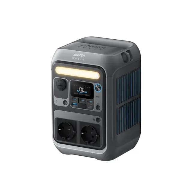 Anker SOLIX C300 Powerstation