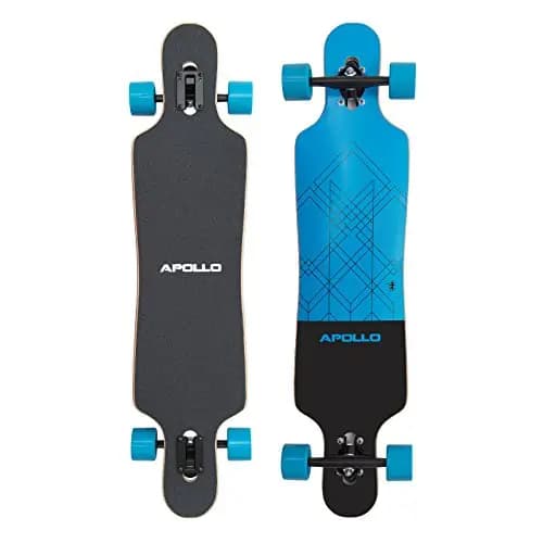 Apollo Longboard Komplettboard