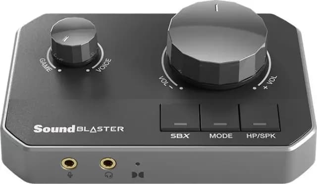 Creative Sound Blaster G8