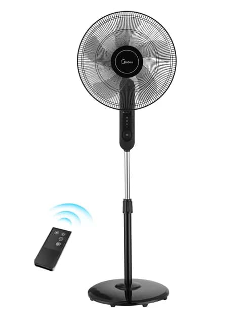 Midea FS40-15FR Standventilator – Bild 1
