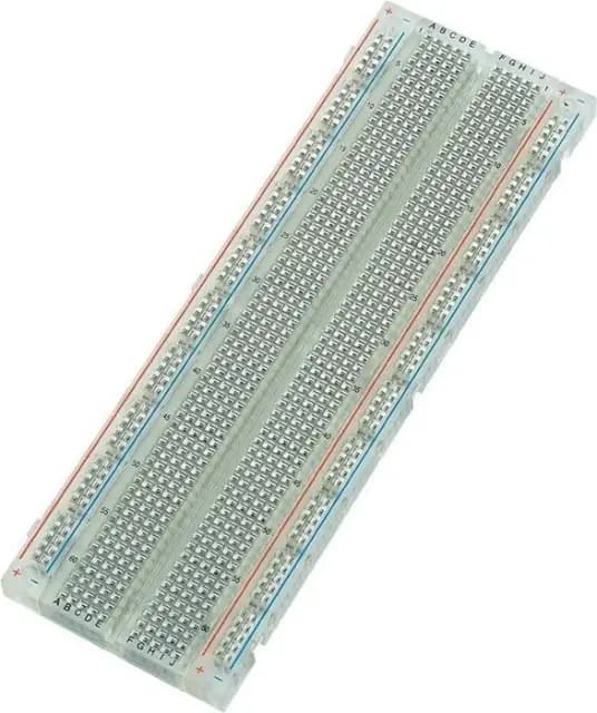 Breadboard 830 Polzahl