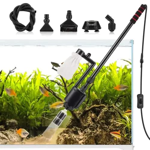 AQQA AQ-013 Aquarium Wasserwechsler