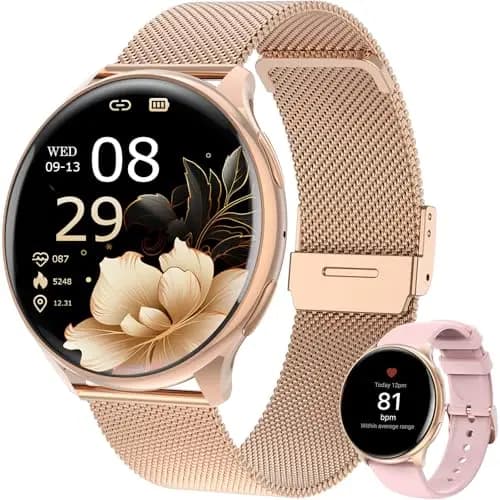 SLOKSFil Smartwatch Damen