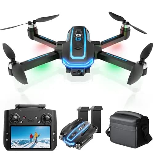 LAKYLAKY G10 4K GPS Drohne
