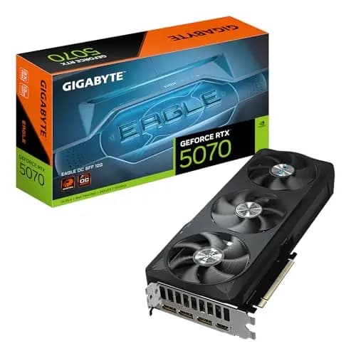 Gigabyte GeForce RTX 5070 Eagle OC Grafikkarte