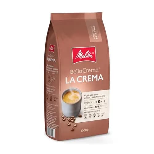 Melitta BellaCrema La Crema Kaffeebohnen