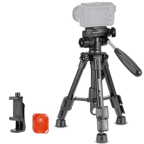 Neewer TP02 Mini Tischstativ – Bild 1