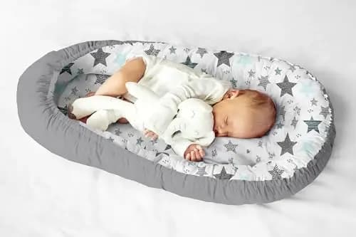 KOSPU Kuschelnest Babynest