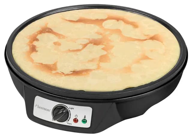 Bestron ASW602Z Crêpes Maker
