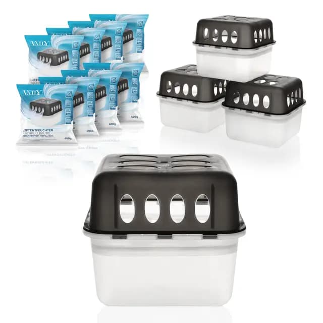 Vaily VA-30140 Luftentfeuchter Set