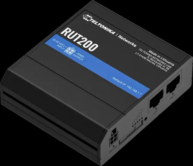 Teltonika RUT200 Router