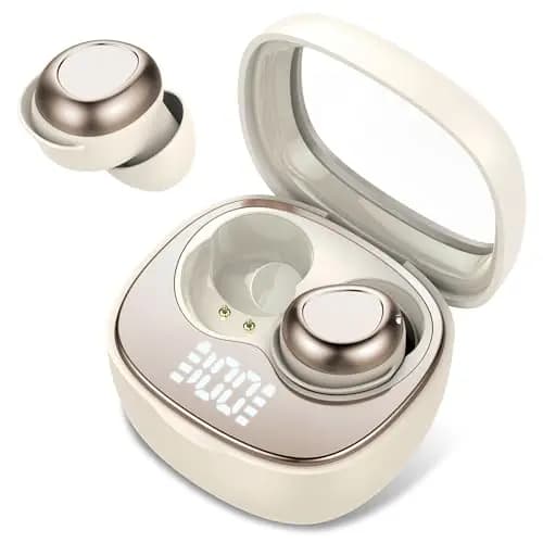 Doubc S29 In-Ear Schlafkopfhörer Beige