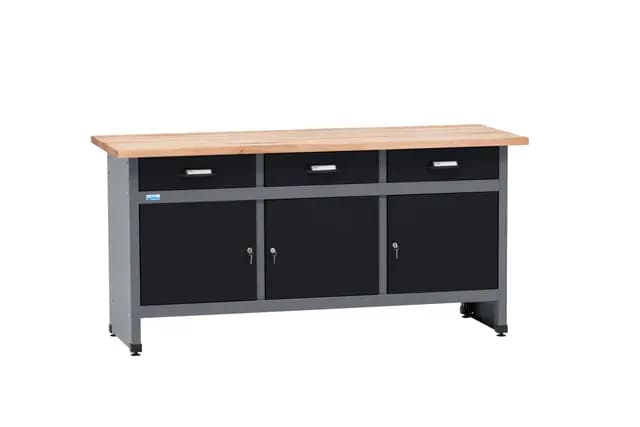 Küpper 12159 Werkbank – Bild 1