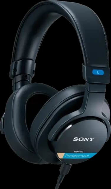 Sony MDR-M1 Kopfhörer
