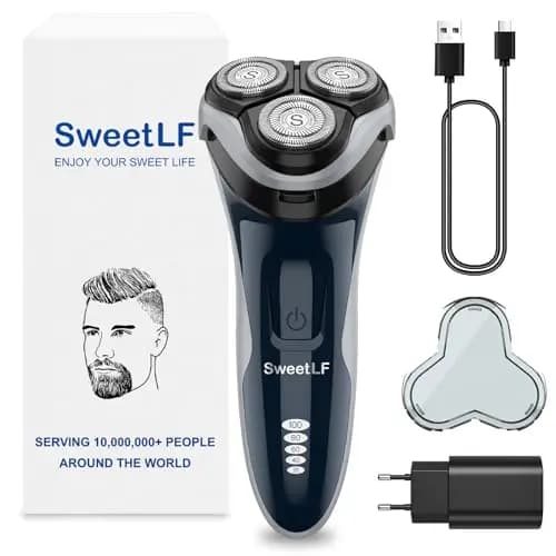 SweetLF 7105 Elektrorasierer