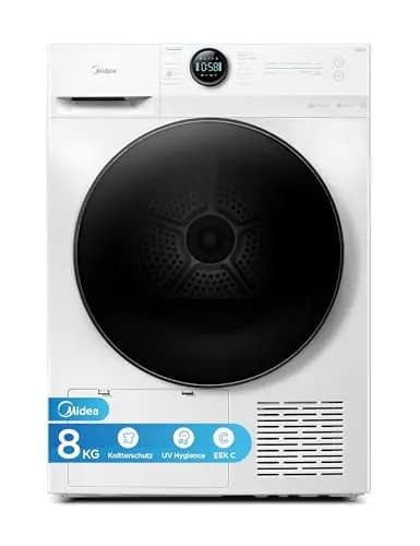 Midea MD20EH80WB Wärmepumpentrockner