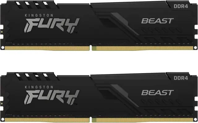 Kingston FURY Beast DDR4 Arbeitsspeicher
