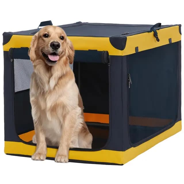 A 4 Pet DCC10412 Faltbare Hundebox