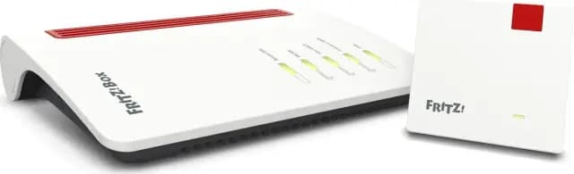 AVM FRITZ!Box 7530 AX WLAN-Router