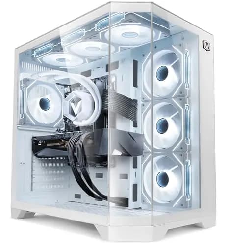 Vibox VTX-7 Weiß Gaming-PC