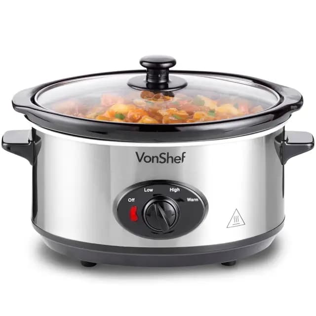 VonShef 3,5L Schongarer