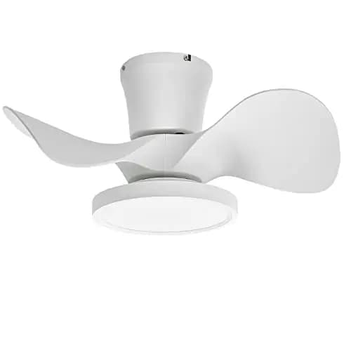 ocioc LED-Deckenventilator – Bild 1