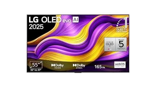 LG OLED55G57LW OLED TV