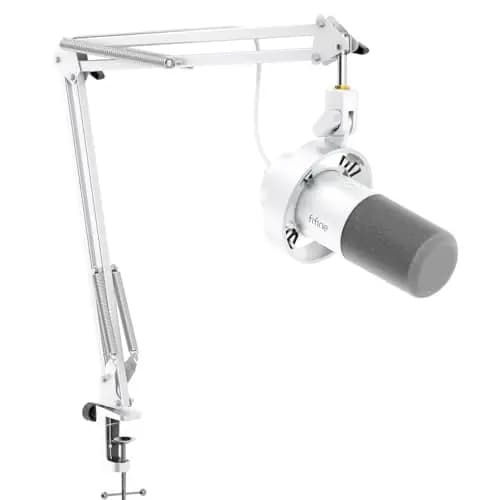 FIFINE K688CTW Podcast-Mikrofon