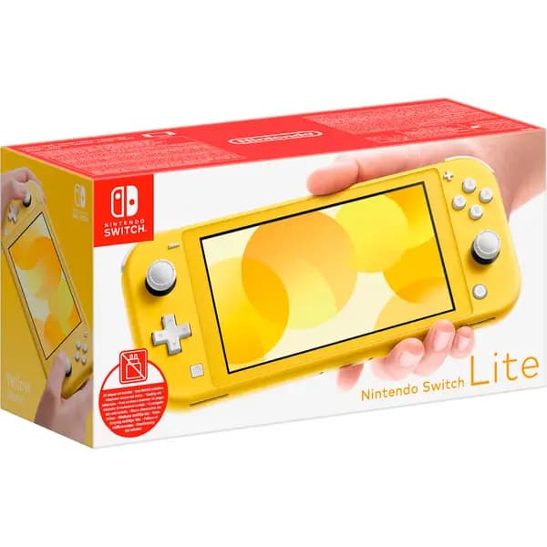 Nintendo Switch Lite Spielkonsole