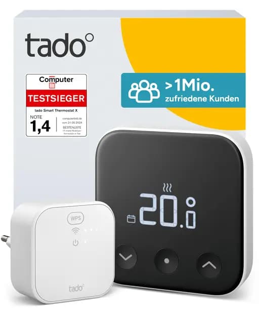 tado° Smartes Thermostat Starter Kit